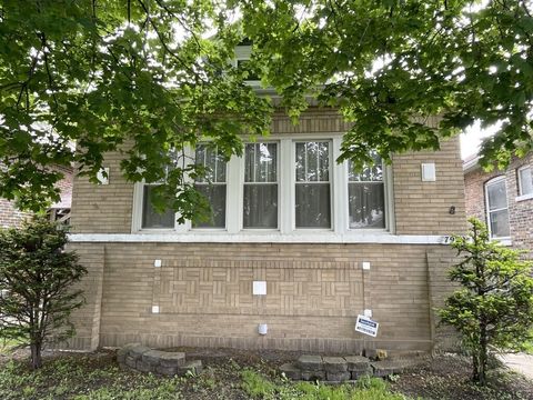 Tiny photo for 7929 S La Salle Street, Chicago, IL 60620 (MLS # 12635780)