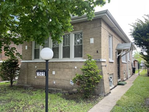 Tiny photo for 7929 S La Salle Street, Chicago, IL 60620 (MLS # 12635780)