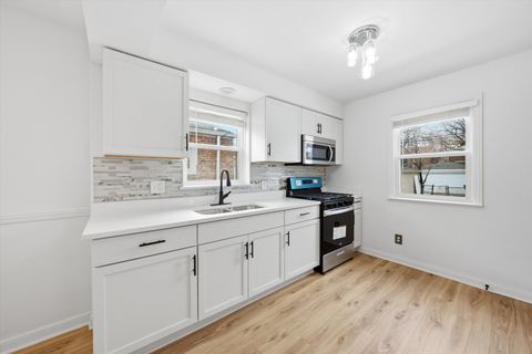 Tiny photo for 8846 S Dorchester Avenue, Chicago, IL 60619 (MLS # 12572599)