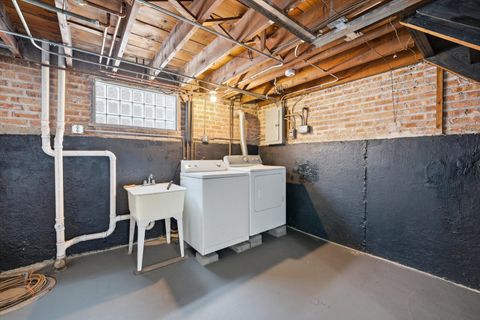 Tiny photo for 8846 S Dorchester Avenue, Chicago, IL 60619 (MLS # 12572599)