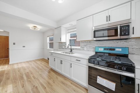 Tiny photo for 8846 S Dorchester Avenue, Chicago, IL 60619 (MLS # 12572599)