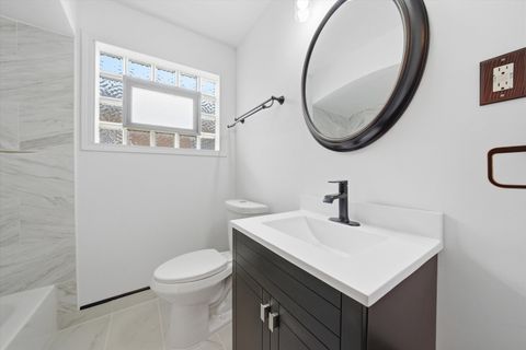 Tiny photo for 8846 S Dorchester Avenue, Chicago, IL 60619 (MLS # 12572599)
