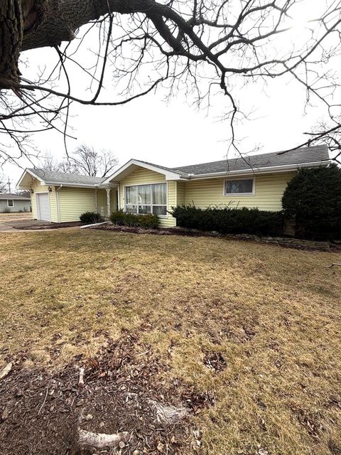 Photo of 401 North Street, Mazon, IL 60444 (MLS # 12571024)
