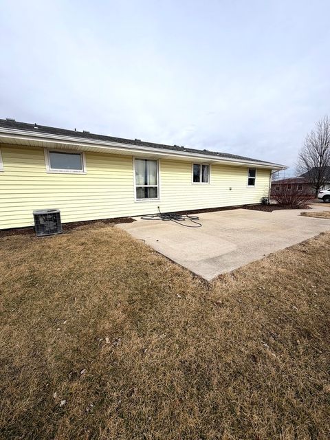 Tiny photo for 401 North Street, Mazon, IL 60444 (MLS # 12571024)