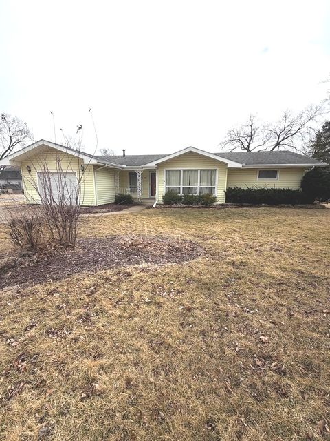 Tiny photo for 401 North Street, Mazon, IL 60444 (MLS # 12571024)