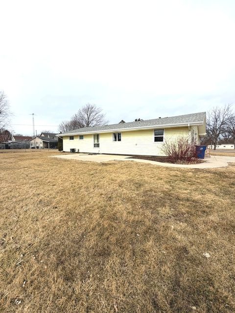 Tiny photo for 401 North Street, Mazon, IL 60444 (MLS # 12571024)