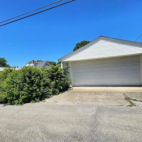 A home in Morton Grove