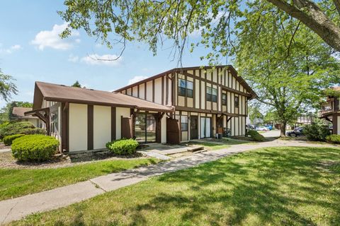 Tiny photo for 4121 191st Court, Country Club Hills, IL 60478 (MLS # 12402613)
