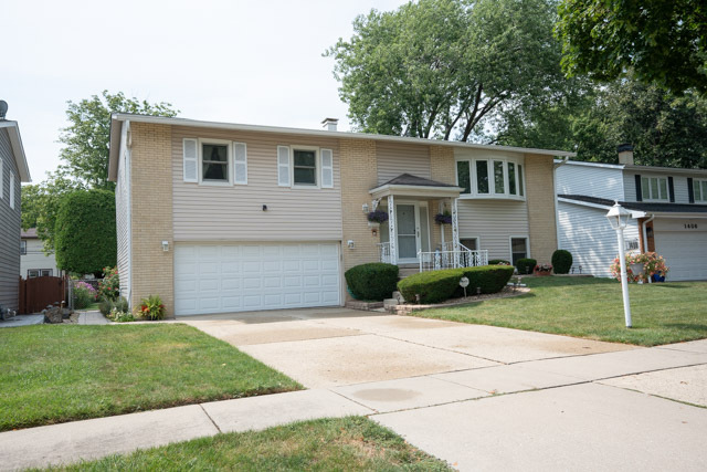 1408 S Hickory Drive