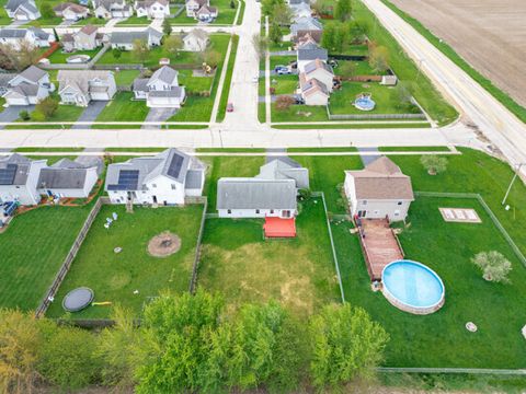 Tiny photo for 3847 Northline Drive, Rockford, IL 61101 (MLS # 12635029)