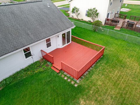 Tiny photo for 3847 Northline Drive, Rockford, IL 61101 (MLS # 12635029)