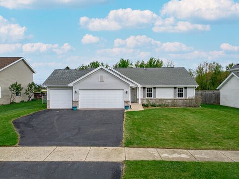 Tiny photo for 3847 Northline Drive, Rockford, IL 61101 (MLS # 12635029)