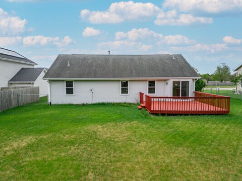 Tiny photo for 3847 Northline Drive, Rockford, IL 61101 (MLS # 12635029)