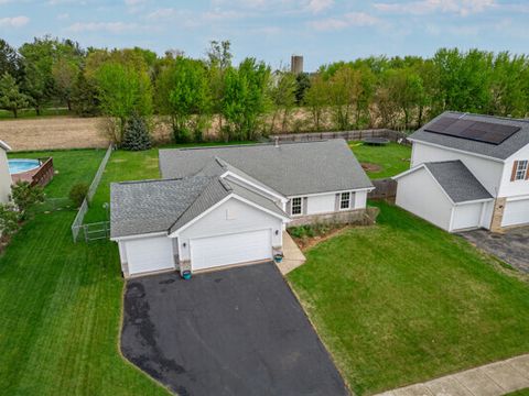 Tiny photo for 3847 Northline Drive, Rockford, IL 61101 (MLS # 12635029)