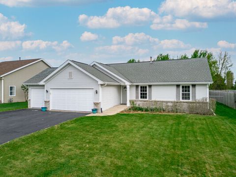 Tiny photo for 3847 Northline Drive, Rockford, IL 61101 (MLS # 12635029)