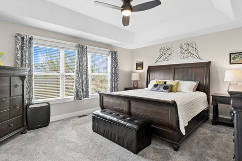 Tiny photo for 15206 S Lincolnway Circle, Plainfield, IL 60544 (MLS # 12604452)