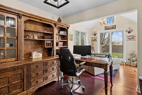 Tiny photo for 15206 S Lincolnway Circle, Plainfield, IL 60544 (MLS # 12604452)