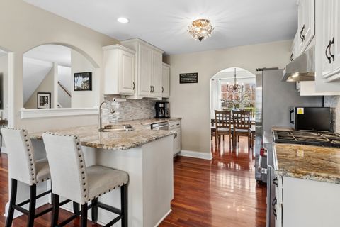 Tiny photo for 15206 S Lincolnway Circle, Plainfield, IL 60544 (MLS # 12604452)