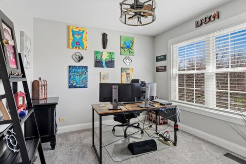 Tiny photo for 15206 S Lincolnway Circle, Plainfield, IL 60544 (MLS # 12604452)