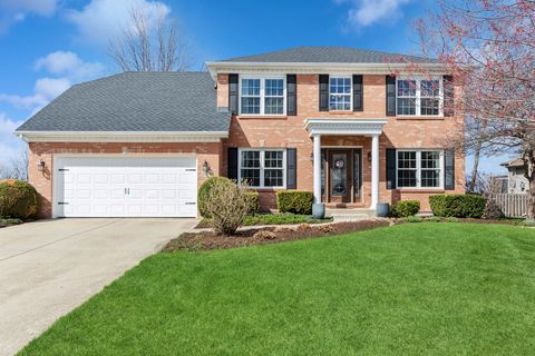 Photo of 15206 S Lincolnway Circle, Plainfield, IL 60544 (MLS # 12604452)