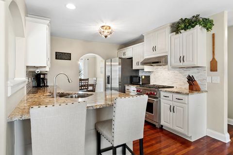 Tiny photo for 15206 S Lincolnway Circle, Plainfield, IL 60544 (MLS # 12604452)