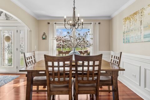 Tiny photo for 15206 S Lincolnway Circle, Plainfield, IL 60544 (MLS # 12604452)