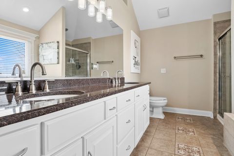 Tiny photo for 15206 S Lincolnway Circle, Plainfield, IL 60544 (MLS # 12604452)