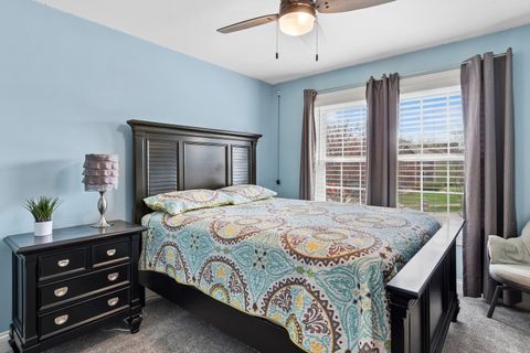 Tiny photo for 15206 S Lincolnway Circle, Plainfield, IL 60544 (MLS # 12604452)