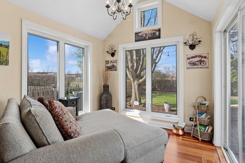 Tiny photo for 15206 S Lincolnway Circle, Plainfield, IL 60544 (MLS # 12604452)