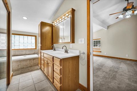 Tiny photo for 116 Lakeview Drive, East Galesburg, IL 61430 (MLS # 12478210)