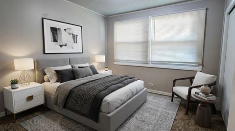 Tiny photo for 335 Oakwood Street, Park Forest, IL 60466 (MLS # 12552853)