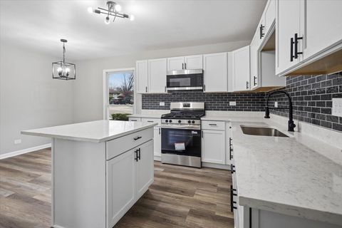 Tiny photo for 972 Osage Court, Carpentersville, IL 60110 (MLS # 12628352)