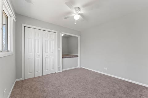 Tiny photo for 161 W Greenfield Avenue, Lombard, IL 60148 (MLS # 12604755)