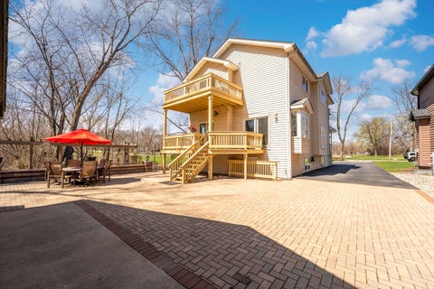 Tiny photo for 161 W Greenfield Avenue, Lombard, IL 60148 (MLS # 12604755)