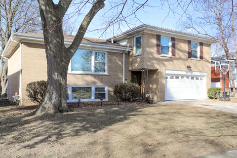 A home in Arlington Heights