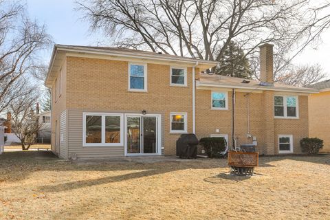 A home in Arlington Heights