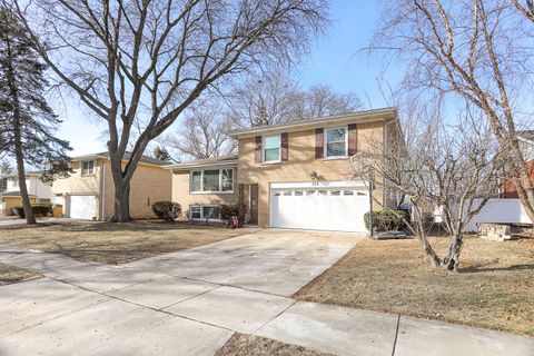 A home in Arlington Heights