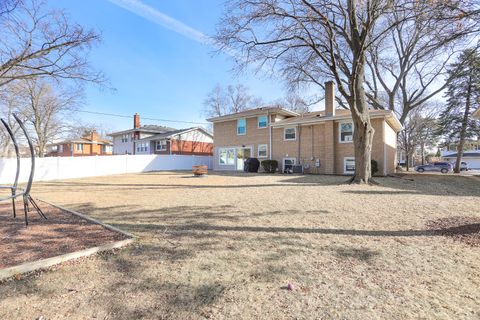 A home in Arlington Heights