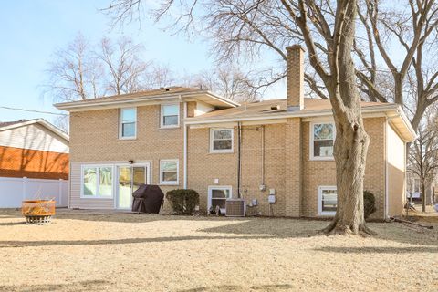 A home in Arlington Heights