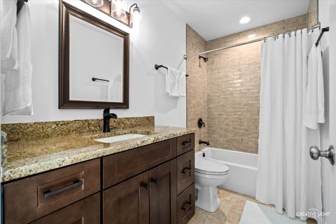 Tiny photo for 4520 W Shore Drive, Wonder Lake, IL 60097 (MLS # 12491273)