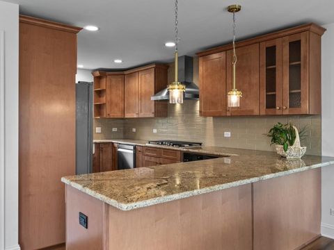 Tiny photo for 4520 W Shore Drive, Wonder Lake, IL 60097 (MLS # 12491273)