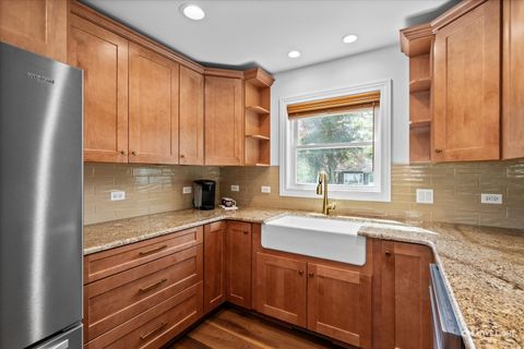 Tiny photo for 4520 W Shore Drive, Wonder Lake, IL 60097 (MLS # 12491273)