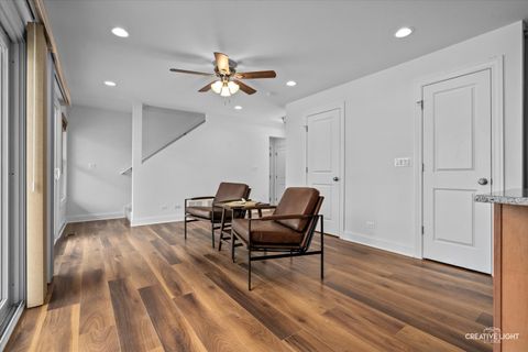 Tiny photo for 4520 W Shore Drive, Wonder Lake, IL 60097 (MLS # 12491273)
