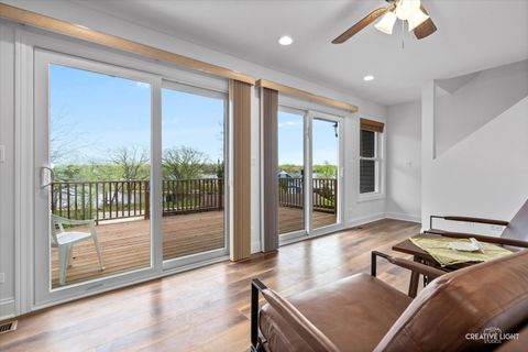 Tiny photo for 4520 W Shore Drive, Wonder Lake, IL 60097 (MLS # 12491273)
