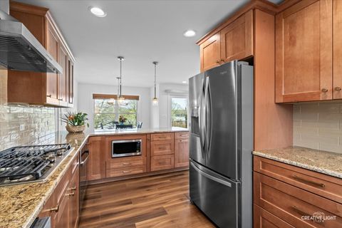 Tiny photo for 4520 W Shore Drive, Wonder Lake, IL 60097 (MLS # 12491273)