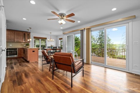 Tiny photo for 4520 W Shore Drive, Wonder Lake, IL 60097 (MLS # 12491273)