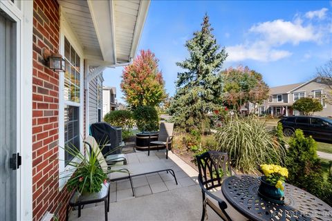 A home in Sugar Grove