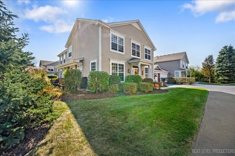 A home in Sugar Grove