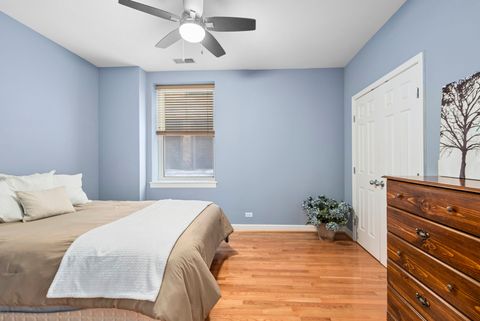 Tiny photo for 1636 W Melrose Street #102, Chicago, IL 60657 (MLS # 12530273)