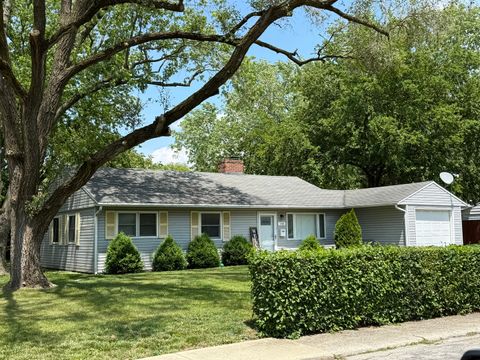 Tiny photo for 142 Marquette Street, Park Forest, IL 60466 (MLS # 12388299)